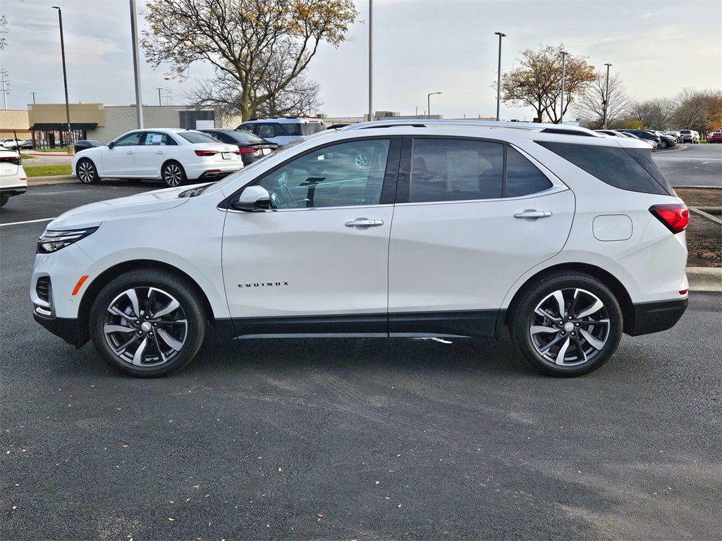 2022 Chevrolet Equinox Premier 2