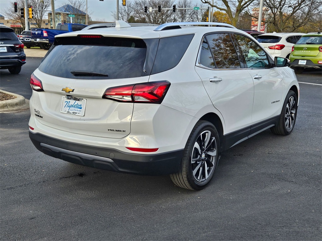 2022 Chevrolet Equinox Premier 4