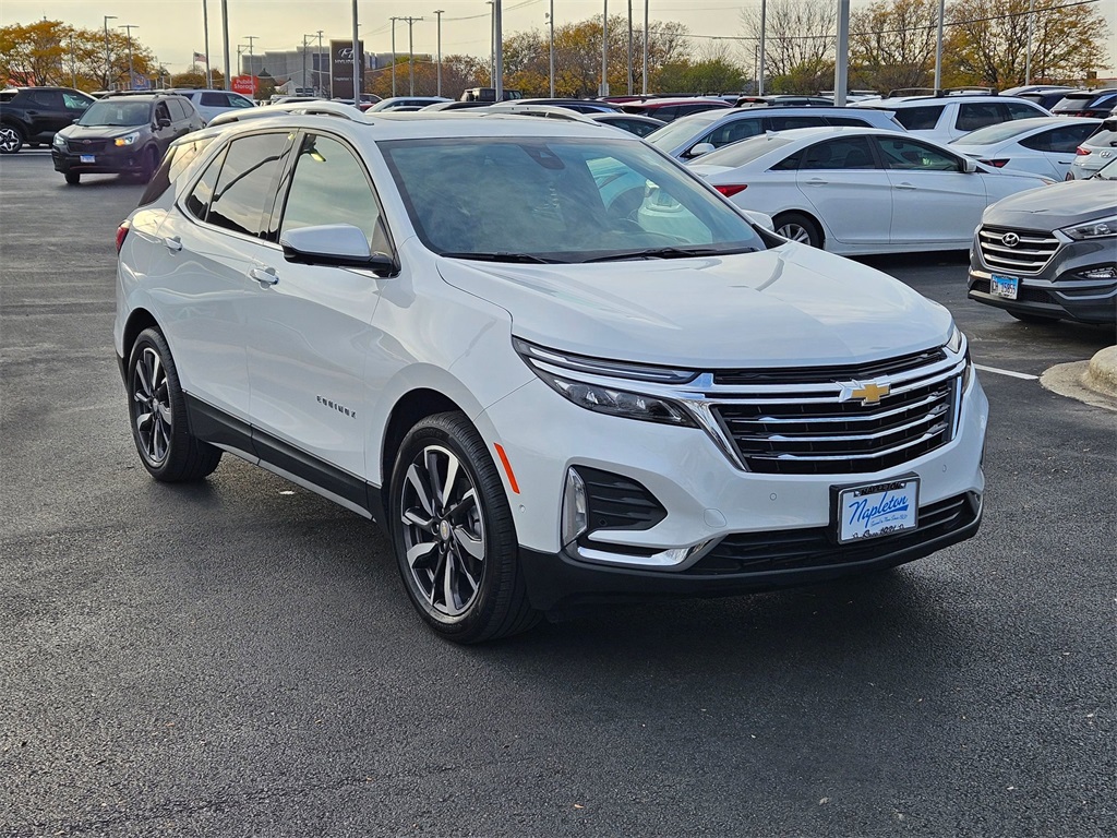 2022 Chevrolet Equinox Premier 5