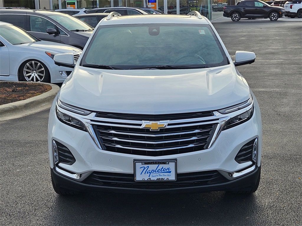 2022 Chevrolet Equinox Premier 6