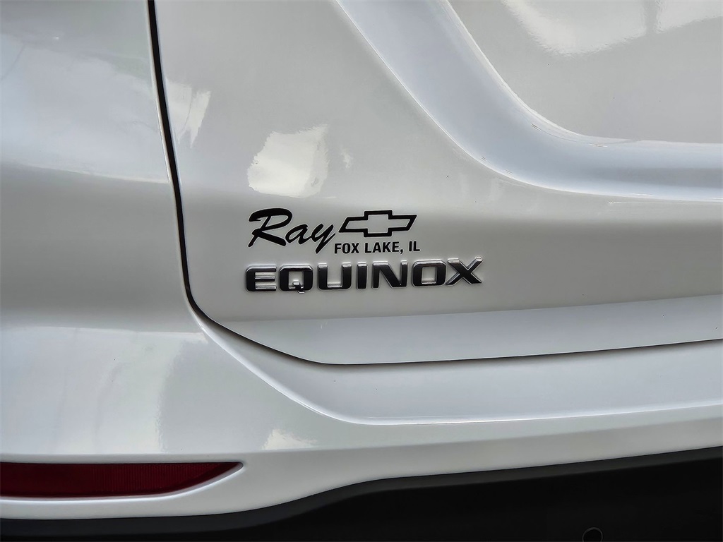 2022 Chevrolet Equinox Premier 7