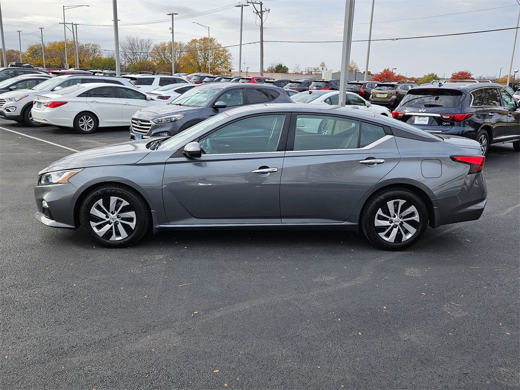 2019 Nissan Altima 2.5 S 2