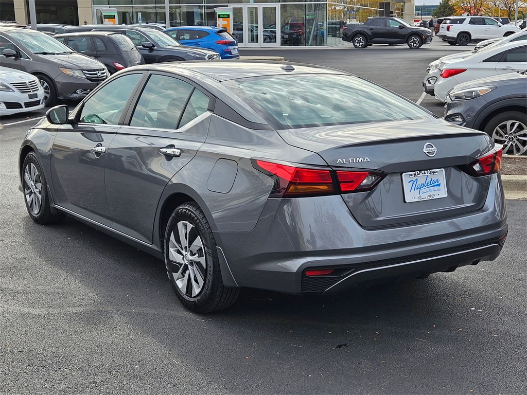 2019 Nissan Altima 2.5 S 3