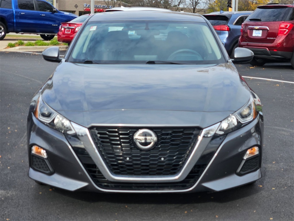 2019 Nissan Altima 2.5 S 6