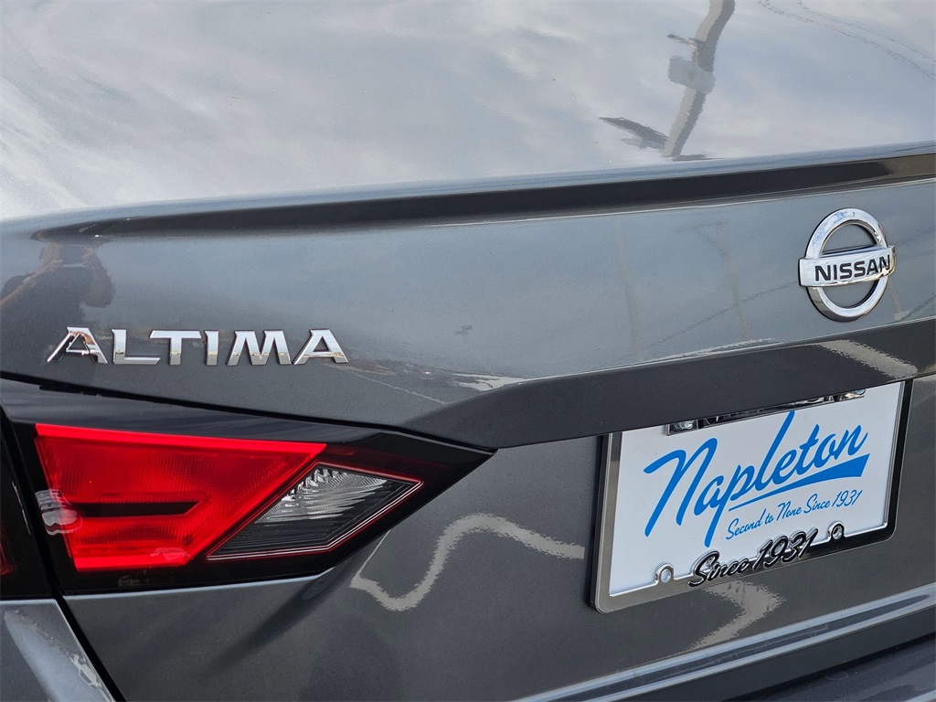 2019 Nissan Altima 2.5 S 7