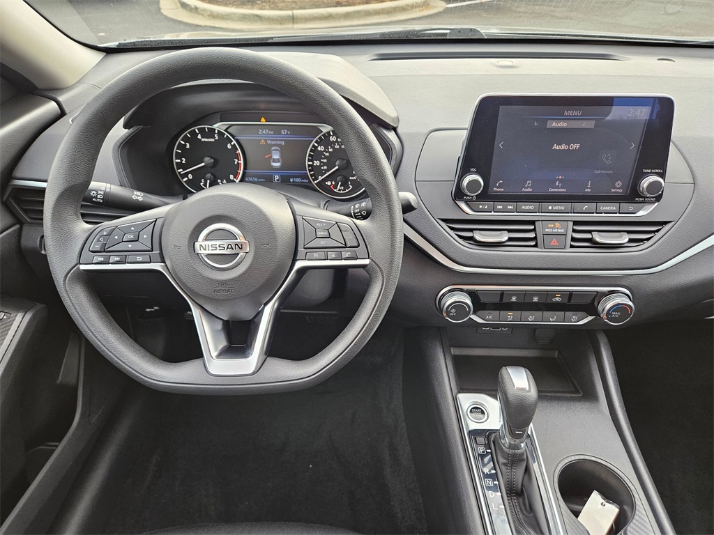 2019 Nissan Altima 2.5 S 15