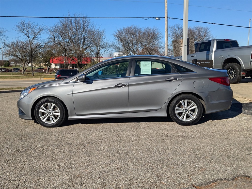 2014 Hyundai Sonata GLS 2