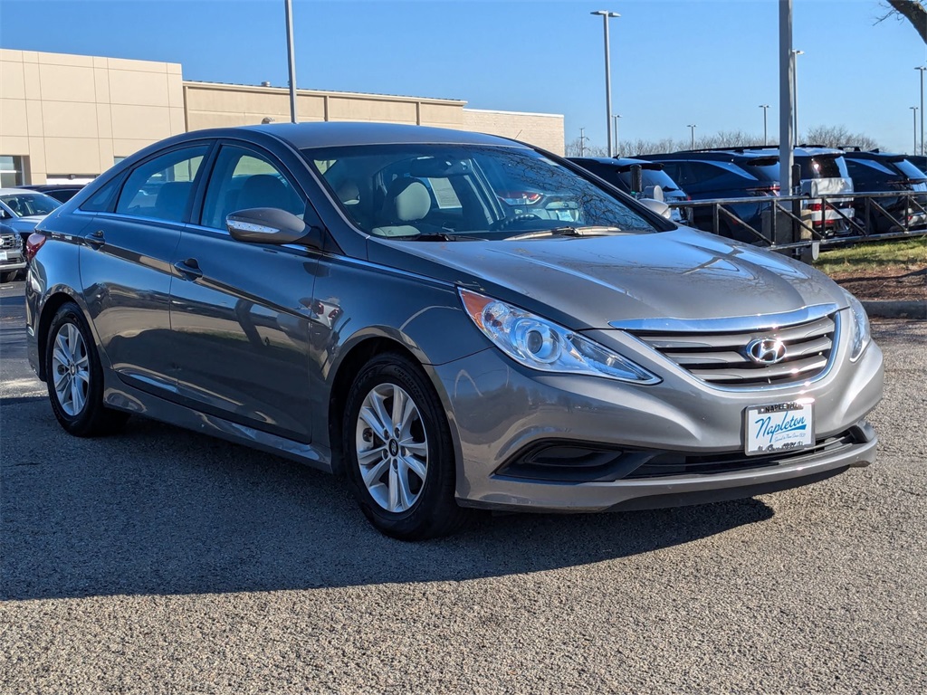 2014 Hyundai Sonata GLS 5