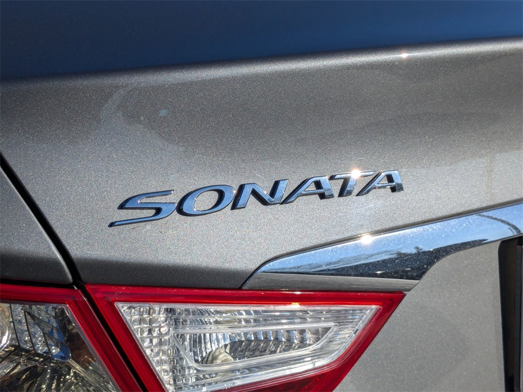 2014 Hyundai Sonata GLS 7