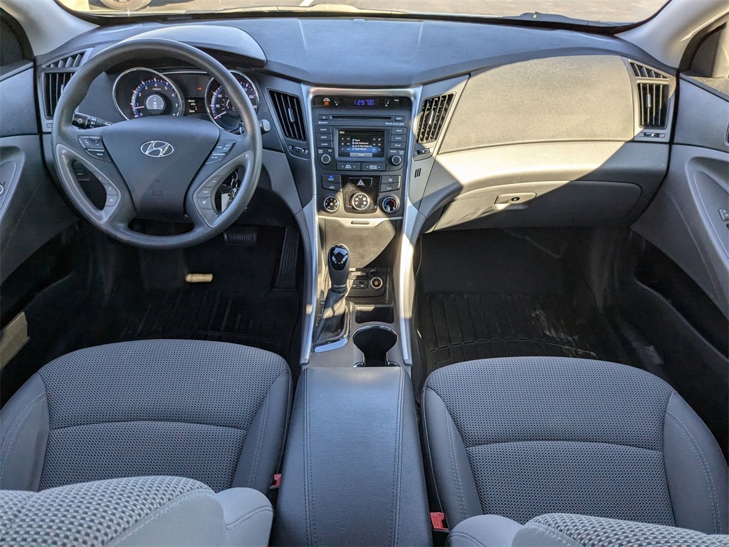 2014 Hyundai Sonata GLS 14