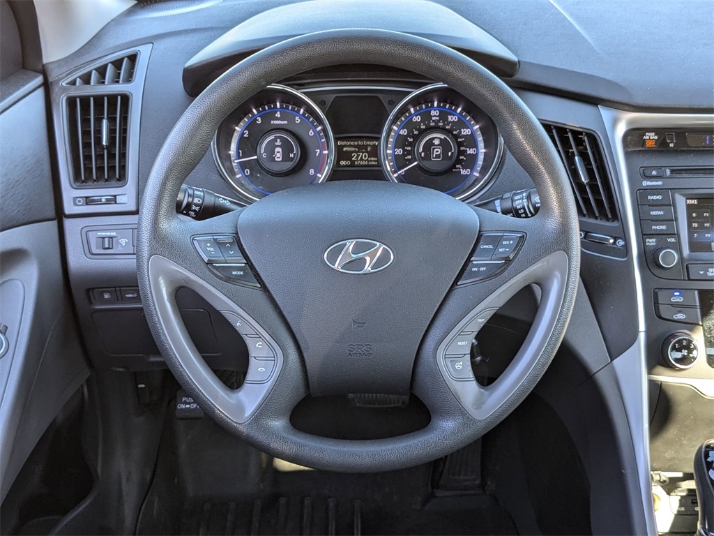 2014 Hyundai Sonata GLS 15