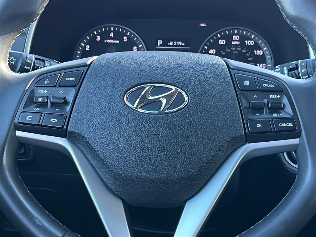 2020 Hyundai Tucson Sport 15