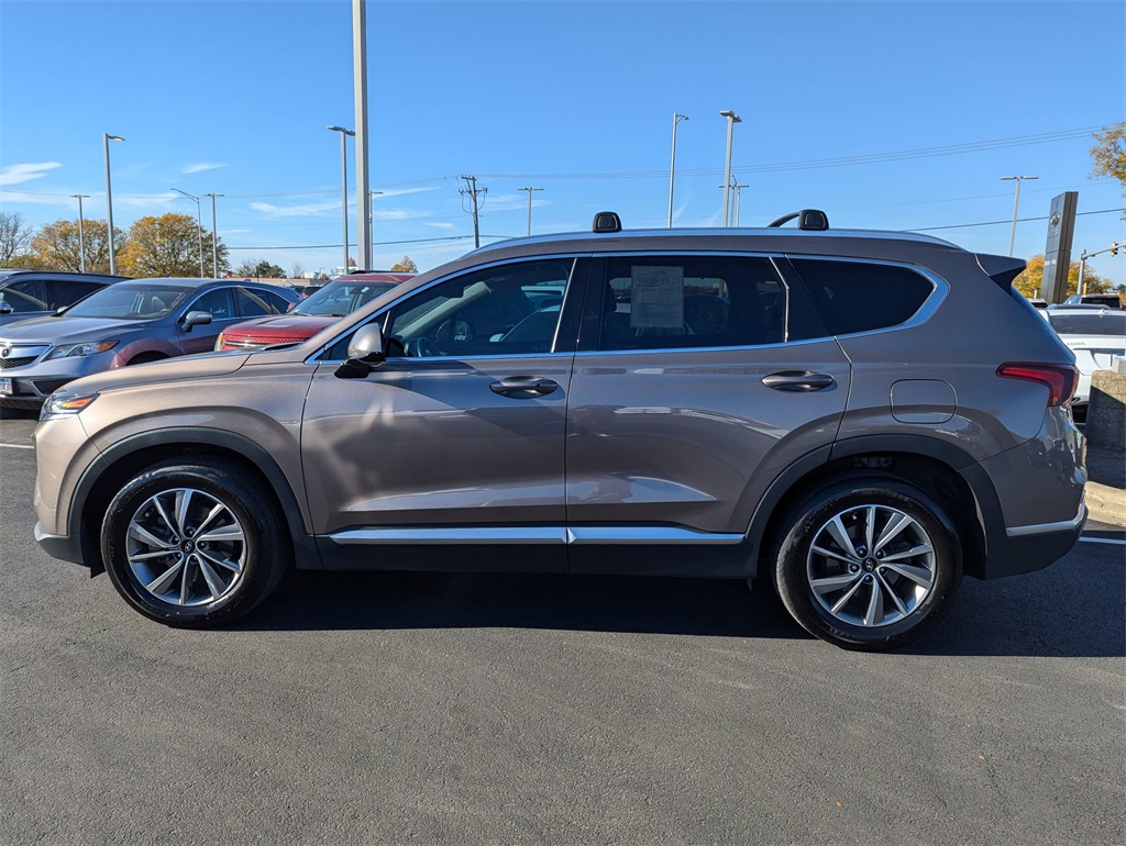 2020 Hyundai Santa Fe SEL 2.4 2