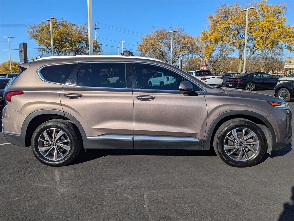 2020 Hyundai Santa Fe SEL 2.4 5