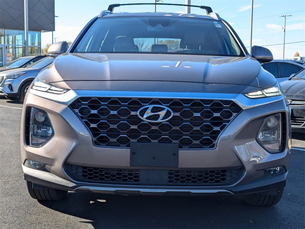 2020 Hyundai Santa Fe SEL 2.4 7