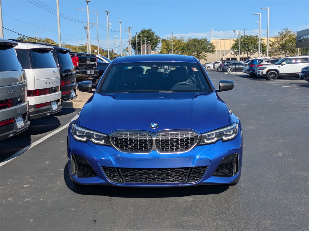 2020 BMW 3 Series M340i xDrive 2