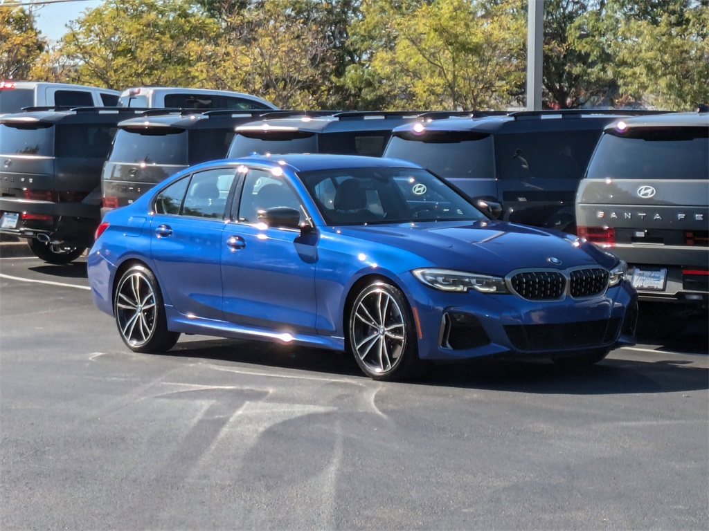 2020 BMW 3 Series M340i xDrive 3