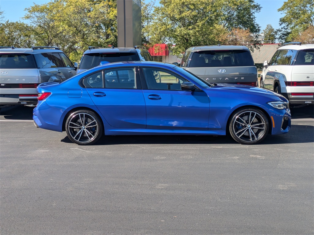 2020 BMW 3 Series M340i xDrive 4