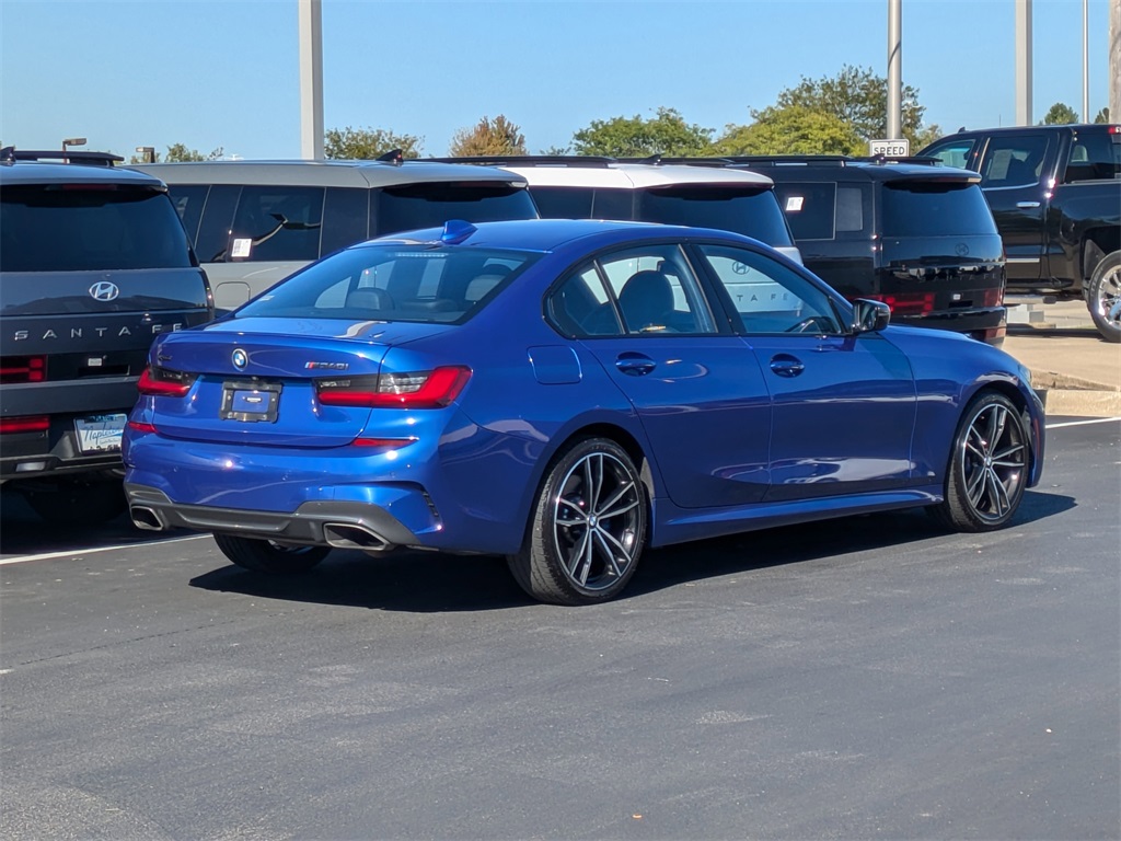 2020 BMW 3 Series M340i xDrive 5