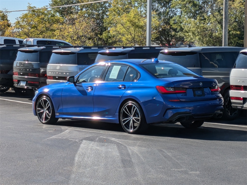 2020 BMW 3 Series M340i xDrive 7