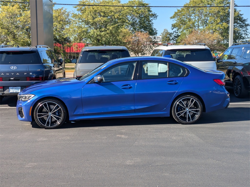 2020 BMW 3 Series M340i xDrive 8