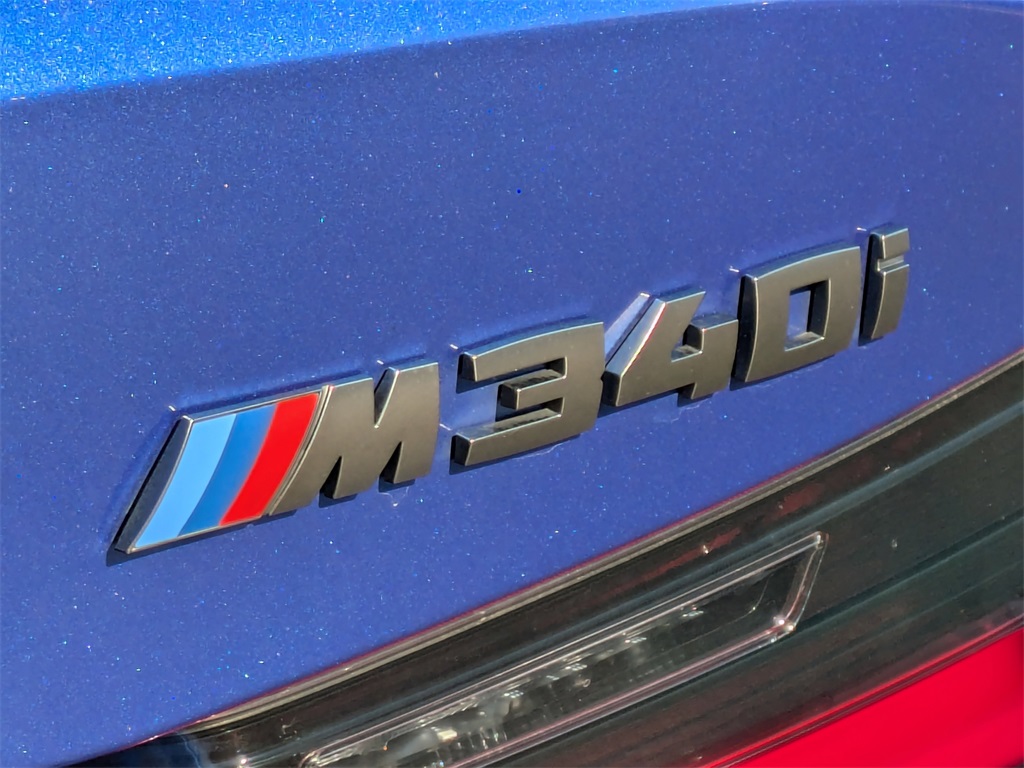 2020 BMW 3 Series M340i xDrive 24