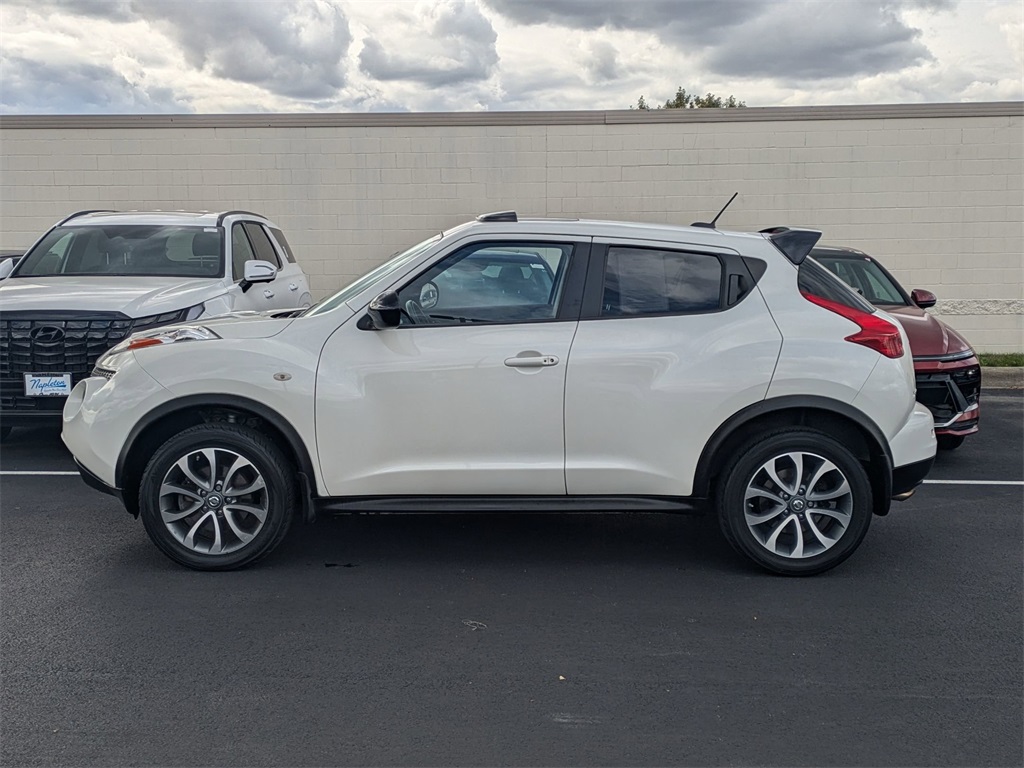 2013 Nissan Juke SL 2