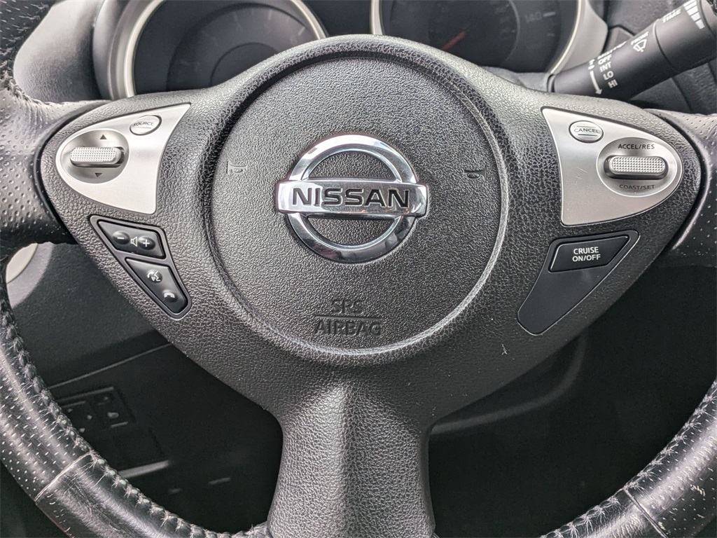 2013 Nissan Juke SL 13