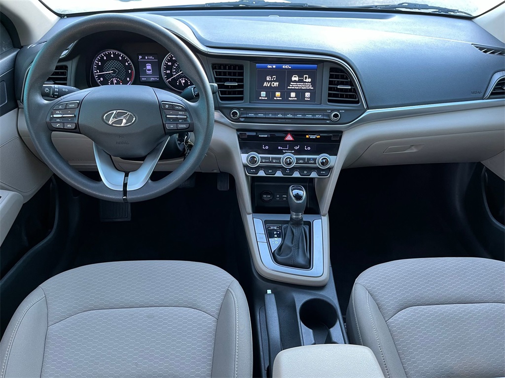 2020 Hyundai Elantra SEL 14