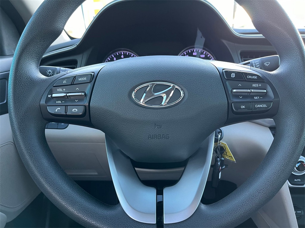 2020 Hyundai Elantra SEL 15