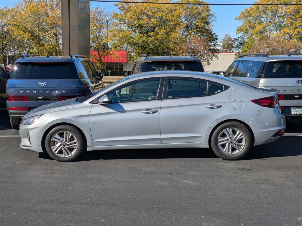 2020 Hyundai Elantra SEL 2