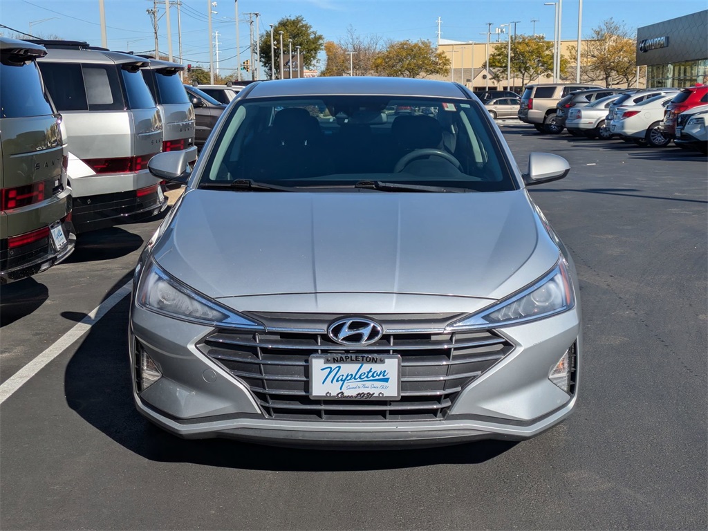 2020 Hyundai Elantra SEL 6