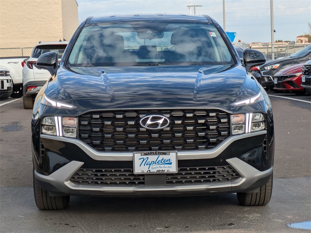 2021 Hyundai Santa Fe SE 6