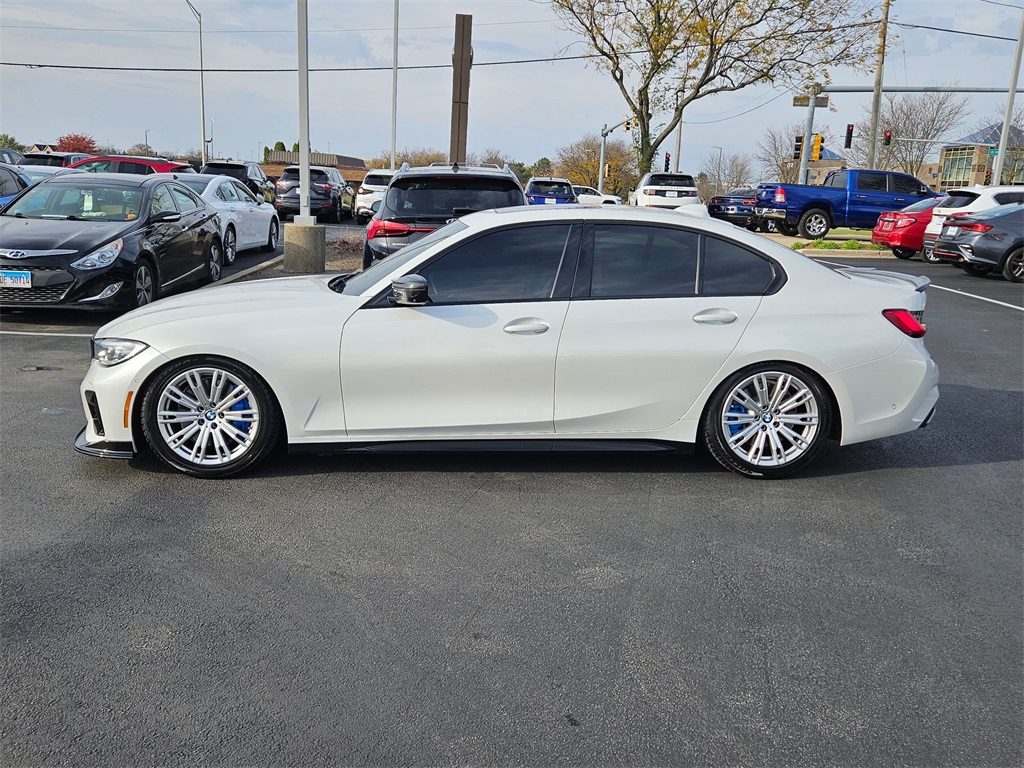 2021 BMW 3 Series M340i 2