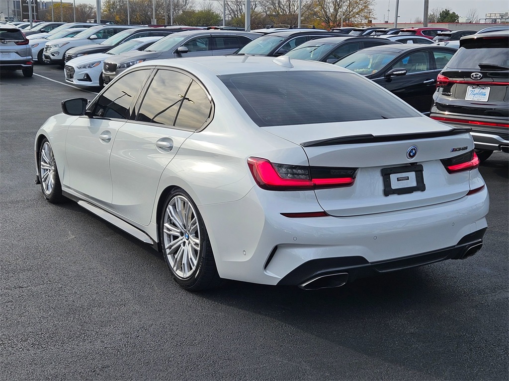 2021 BMW 3 Series M340i 3