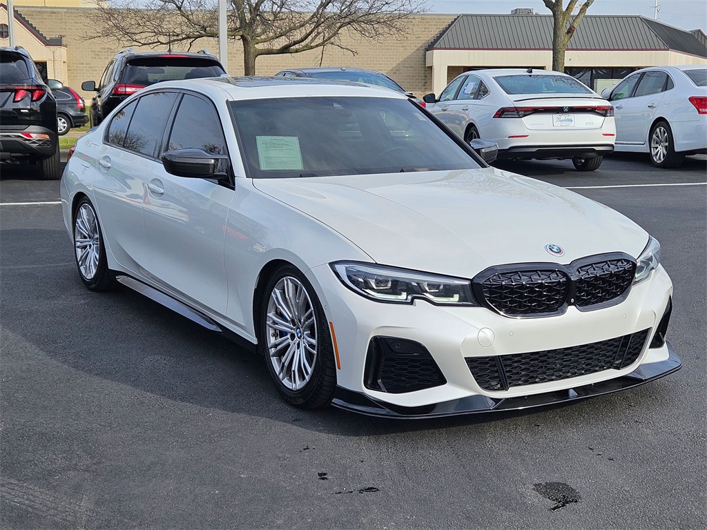 2021 BMW 3 Series M340i 5