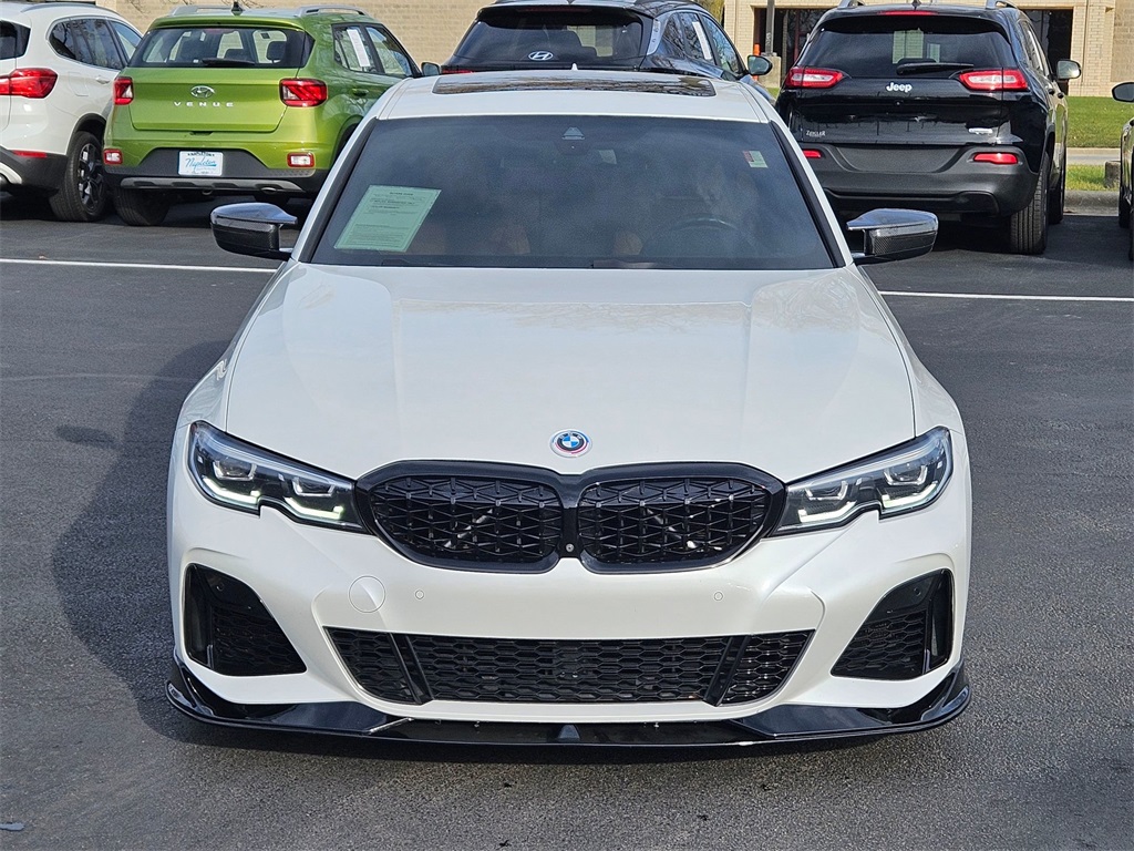 2021 BMW 3 Series M340i 6