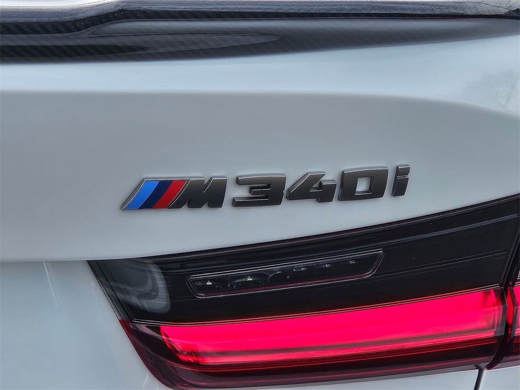 2021 BMW 3 Series M340i 7