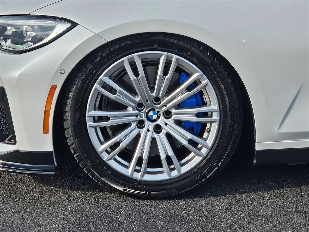 2021 BMW 3 Series M340i 8