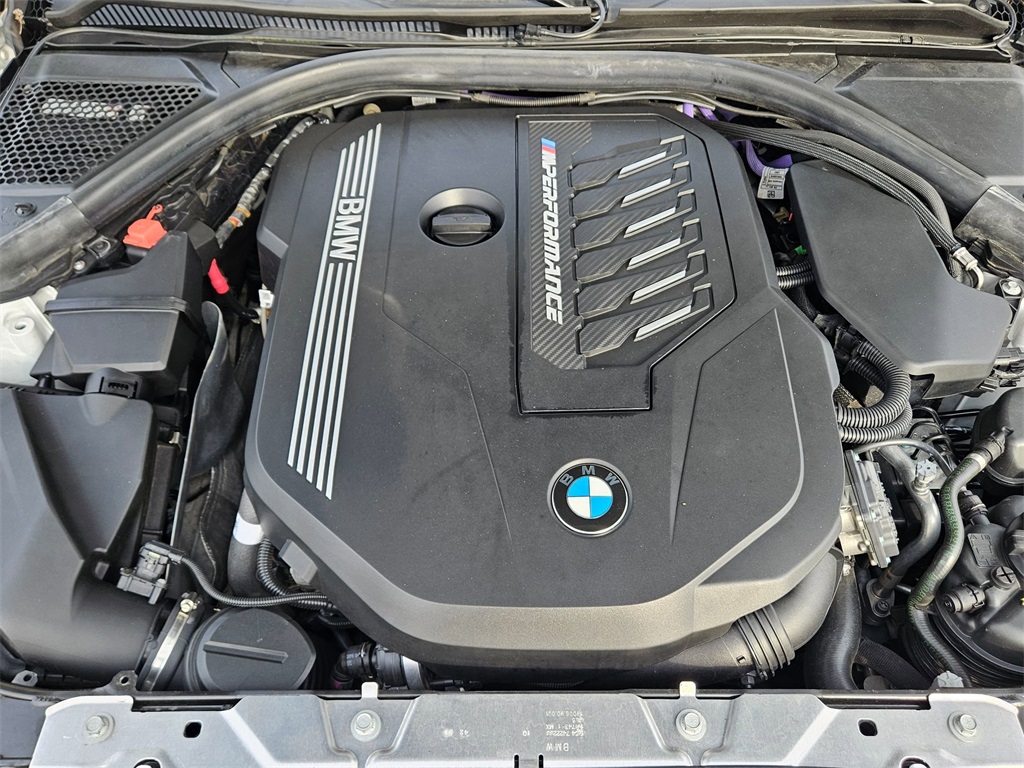 2021 BMW 3 Series M340i 9