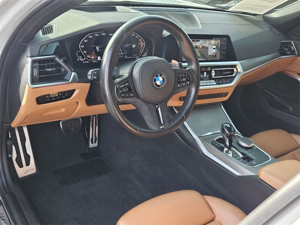 2021 BMW 3 Series M340i 22