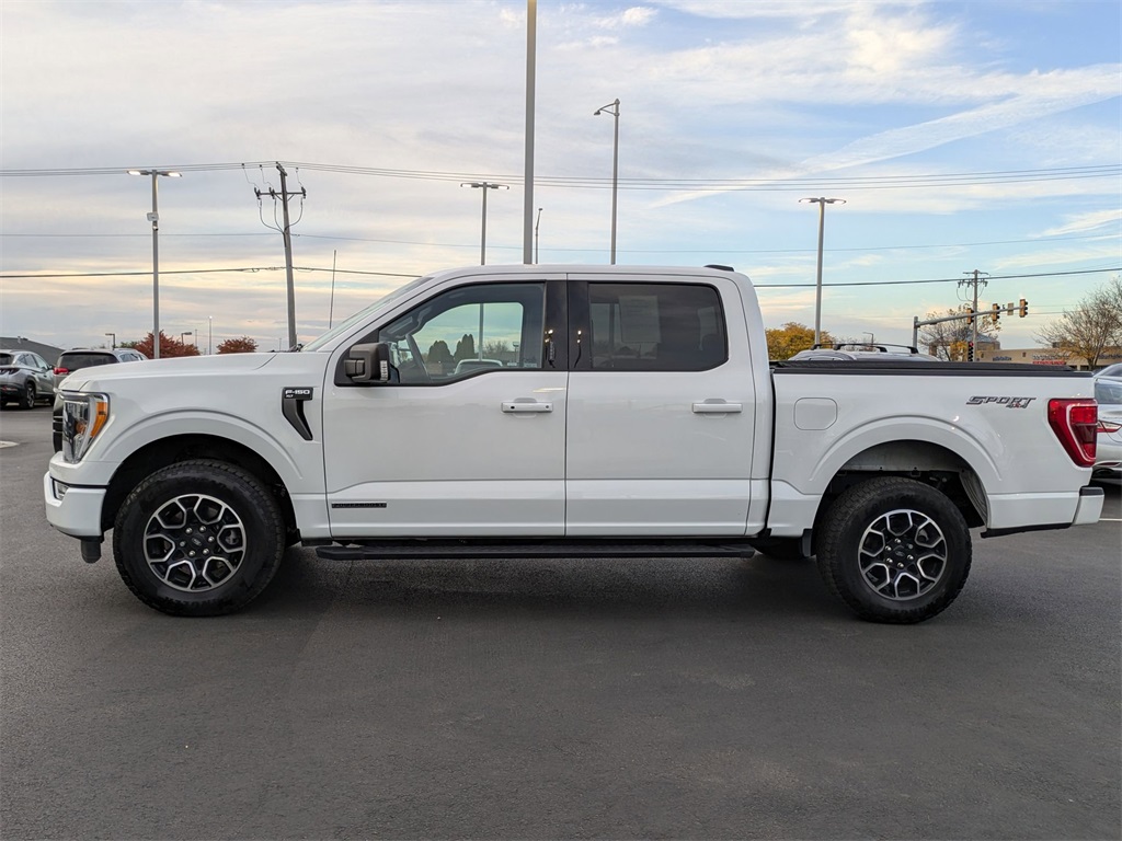 2023 Ford F-150 XLT 2