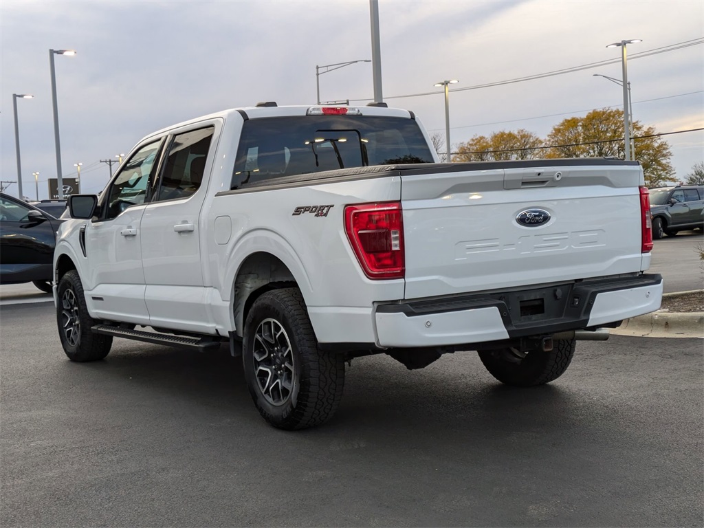 2023 Ford F-150 XLT 3