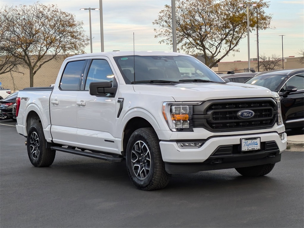 2023 Ford F-150 XLT 5