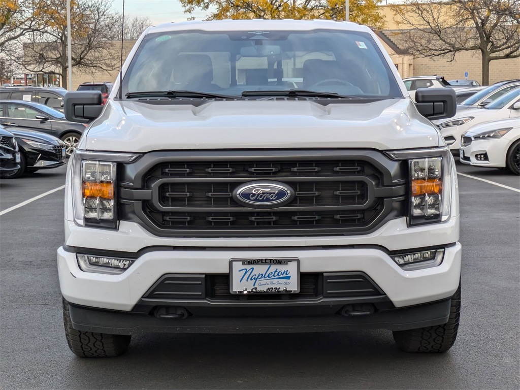 2023 Ford F-150 XLT 6