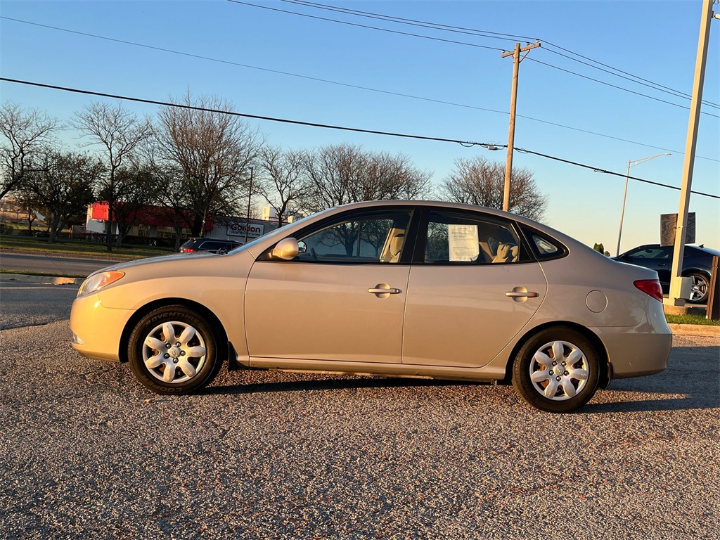 2008 Hyundai Elantra GLS 2