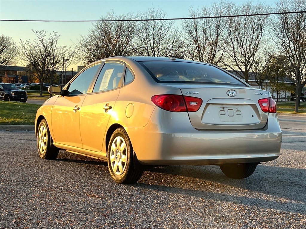 2008 Hyundai Elantra GLS 3