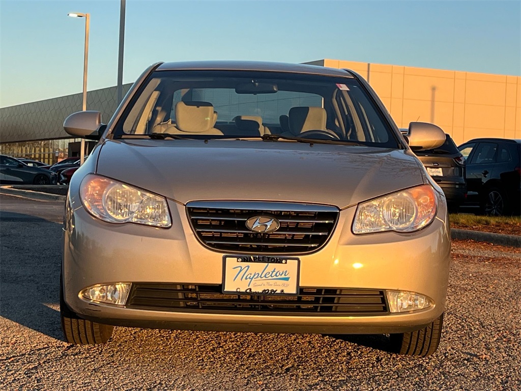 2008 Hyundai Elantra GLS 6