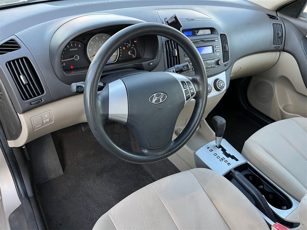 2008 Hyundai Elantra GLS 9