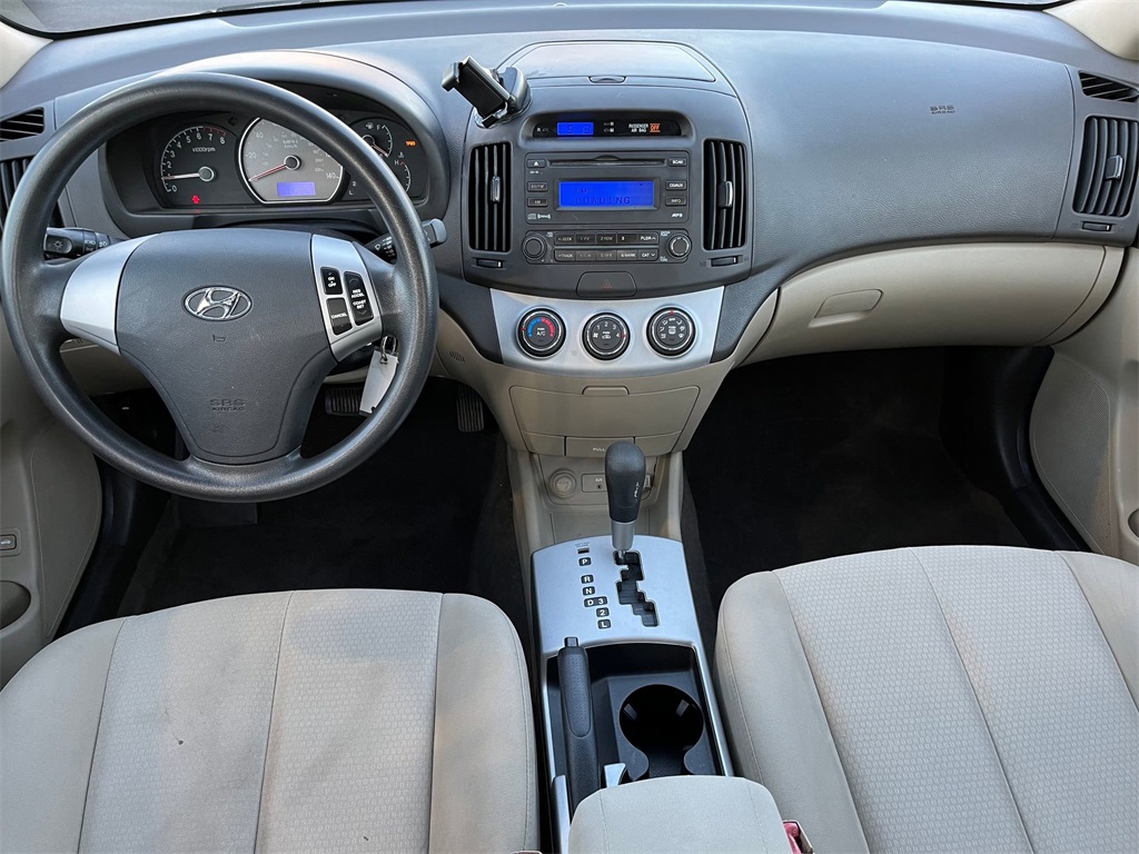 2008 Hyundai Elantra GLS 13